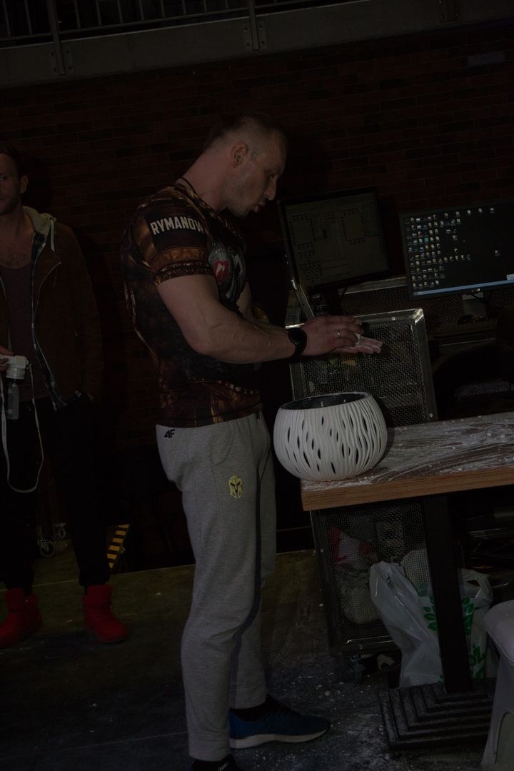 Mistrzostwa Polski 2019 W Armwrestlingu