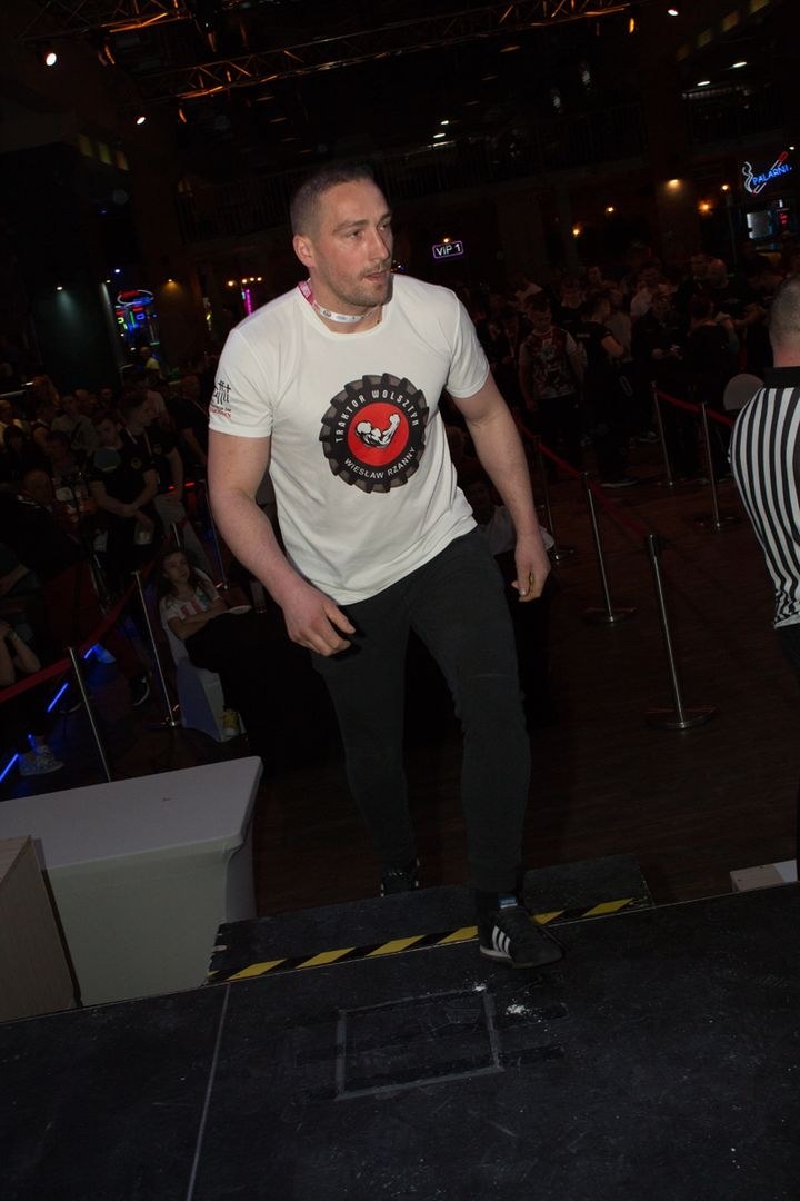 Mistrzostwa Polski 2019 W Armwrestlingu