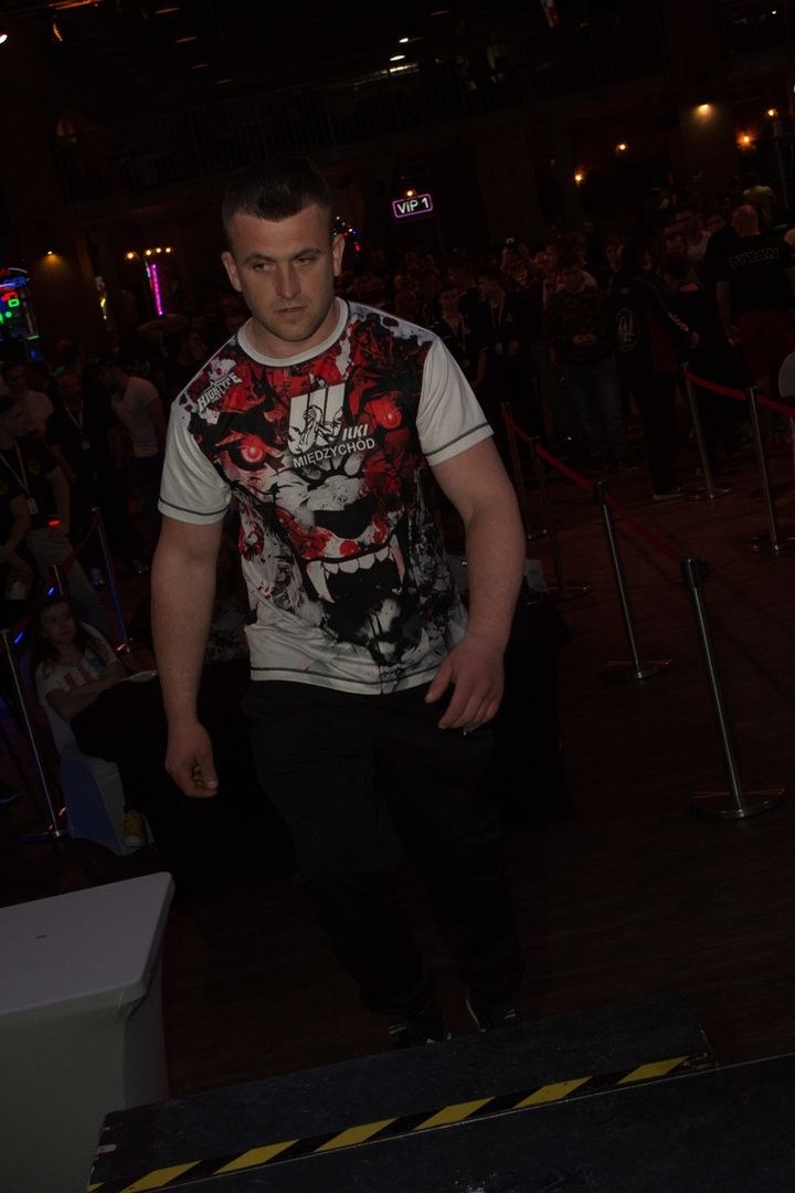 Mistrzostwa Polski 2019 W Armwrestlingu