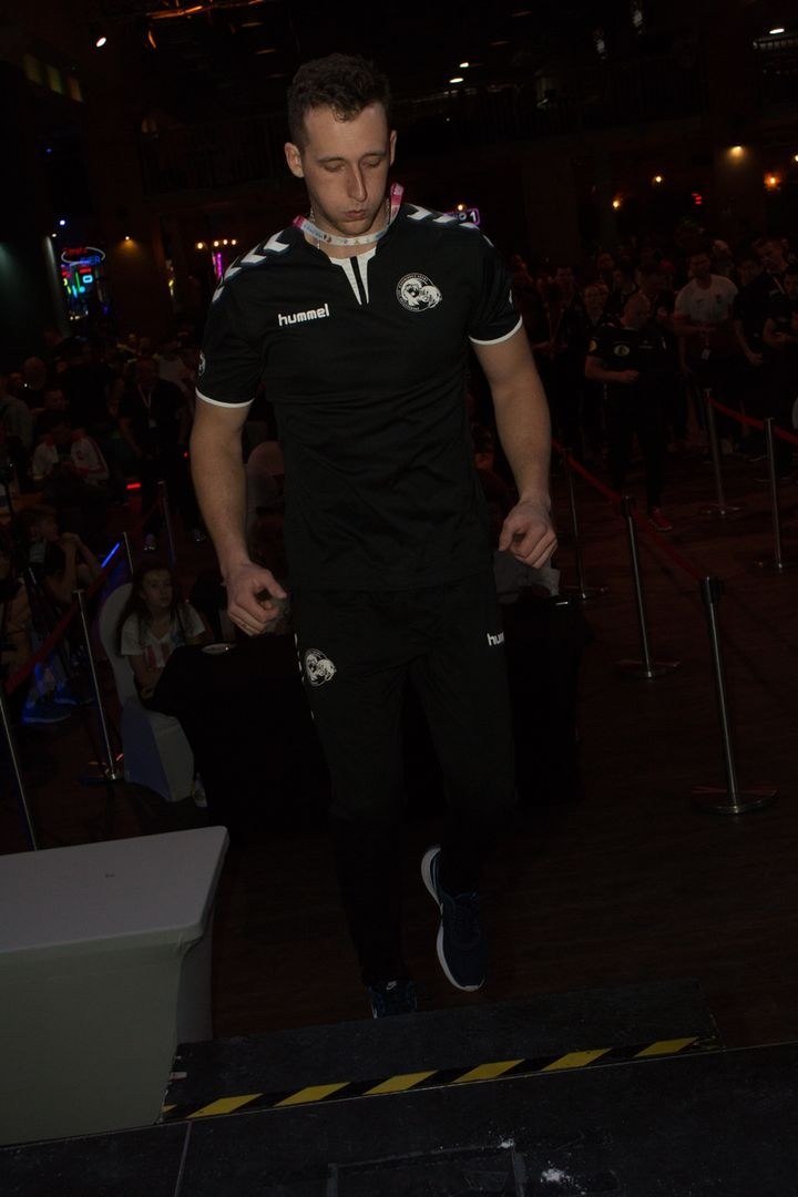 Mistrzostwa Polski 2019 W Armwrestlingu