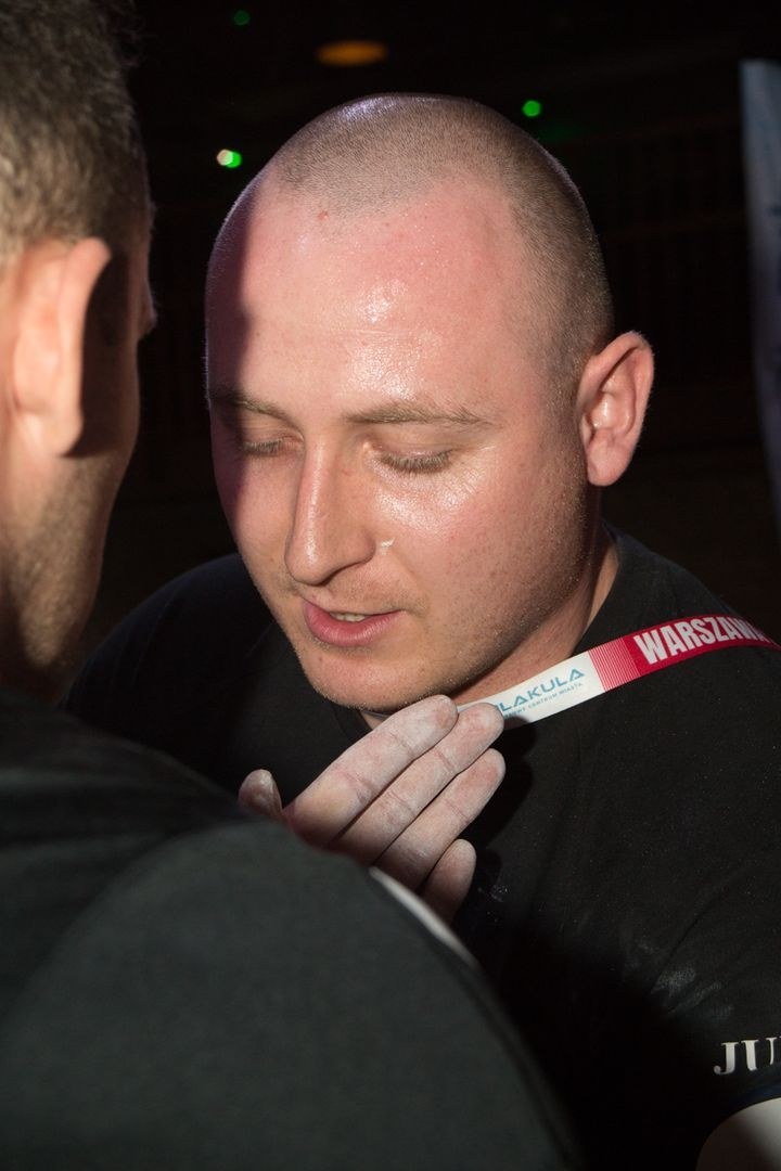 Mistrzostwa Polski 2019 W Armwrestlingu