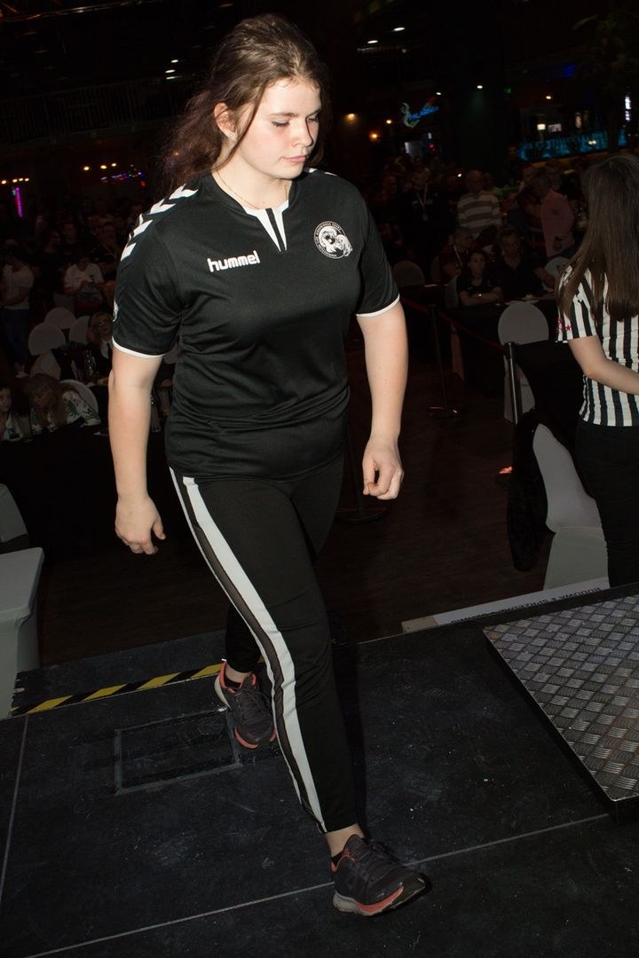 Mistrzostwa Polski 2019 W Armwrestlingu