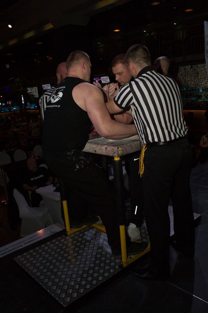 Mistrzostwa Polski 2019 W Armwrestlingu