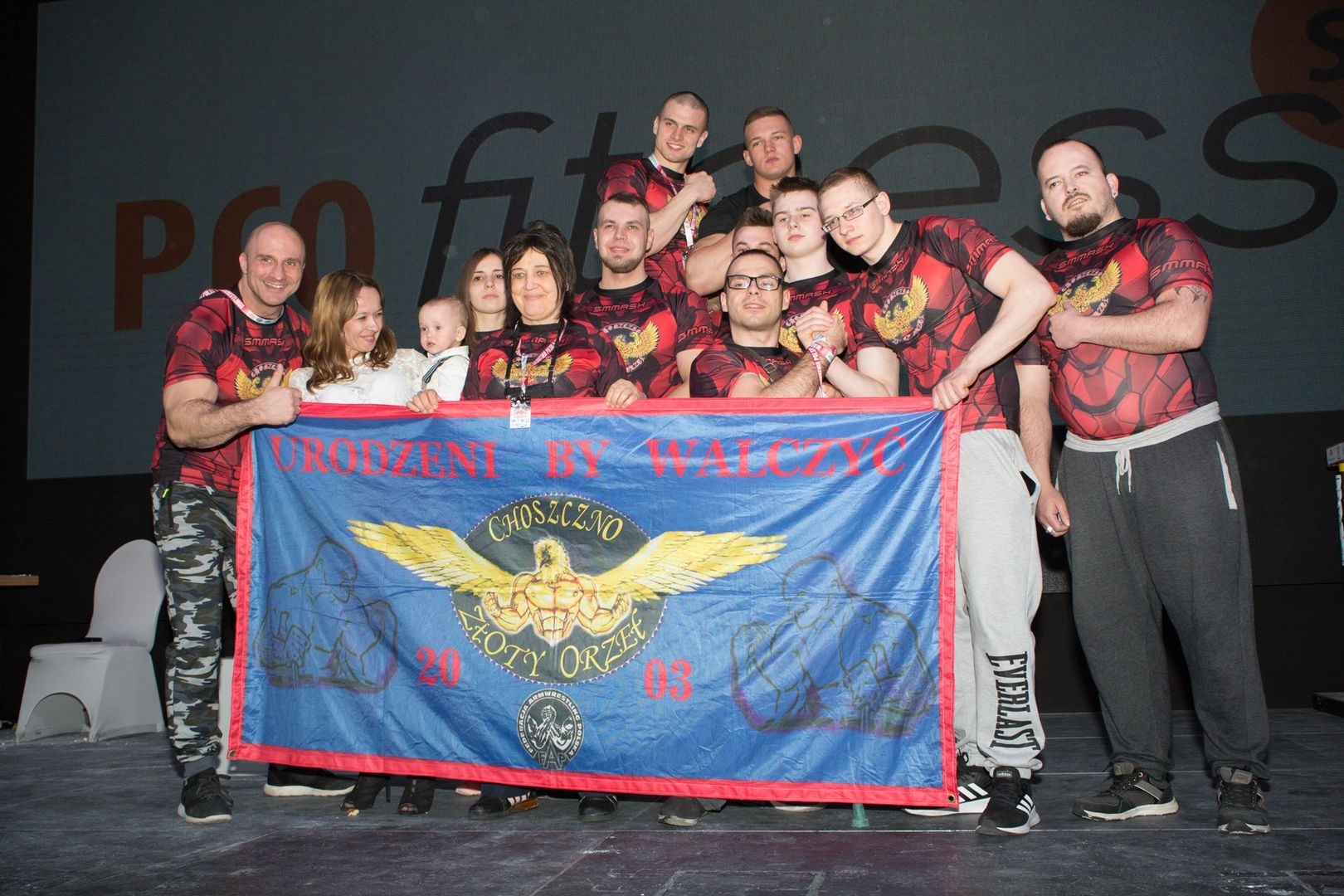 Mistrzostwa Polski 2019 W Armwrestlingu