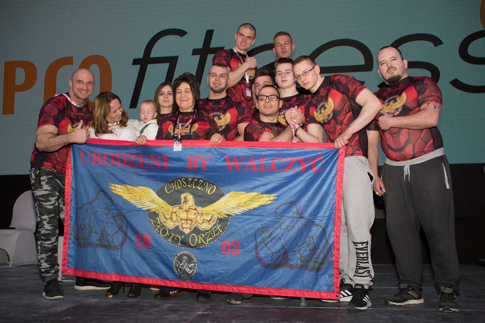 Mistrzostwa Polski 2019 W Armwrestlingu