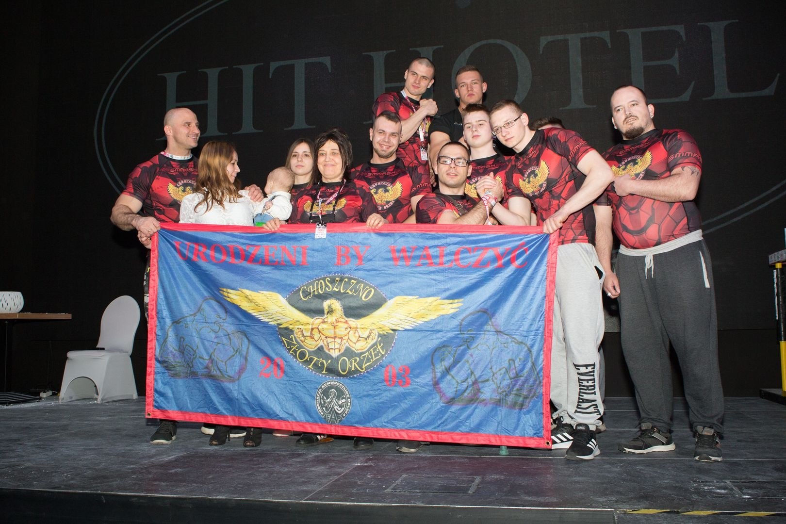 Mistrzostwa Polski 2019 W Armwrestlingu