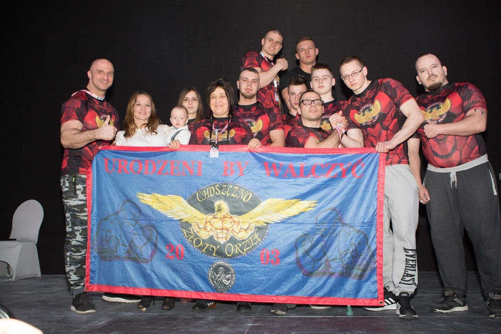 Mistrzostwa Polski 2019 W Armwrestlingu