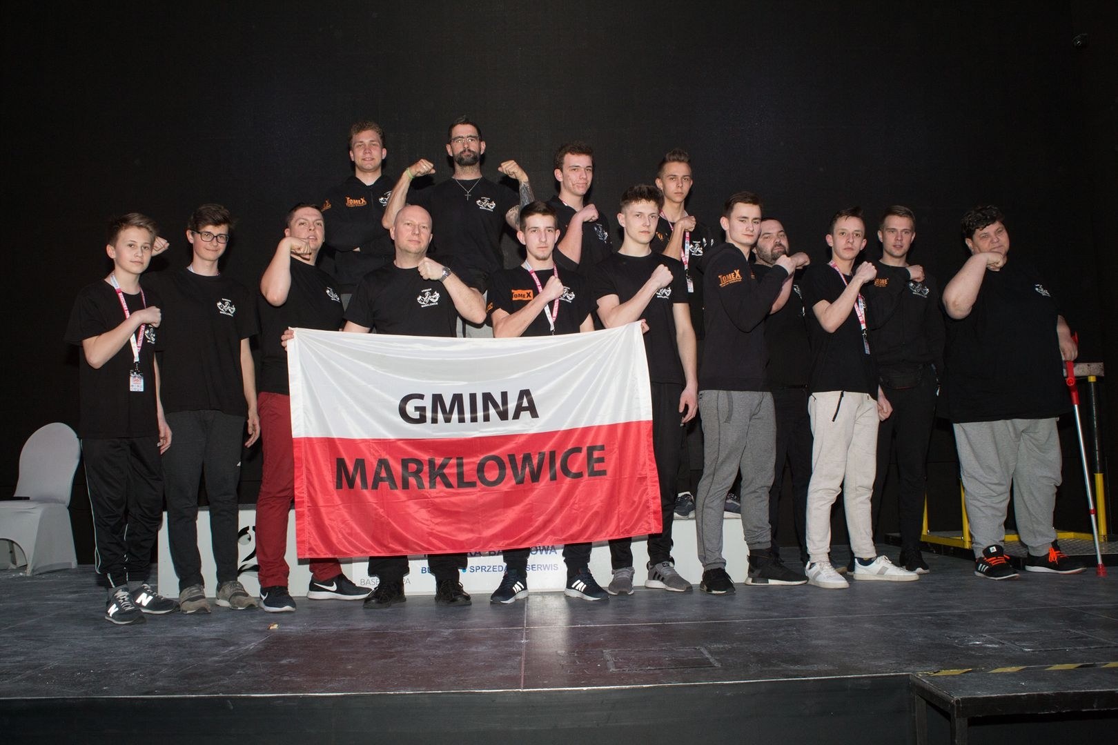 Mistrzostwa Polski 2019 W Armwrestlingu