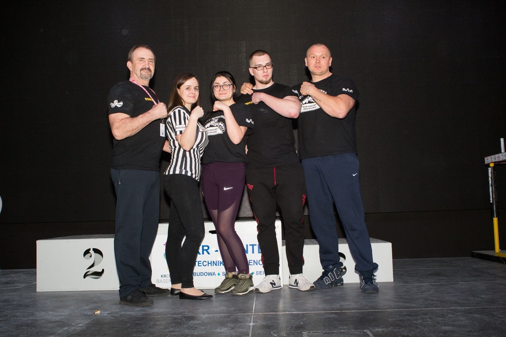 Mistrzostwa Polski 2019 W Armwrestlingu