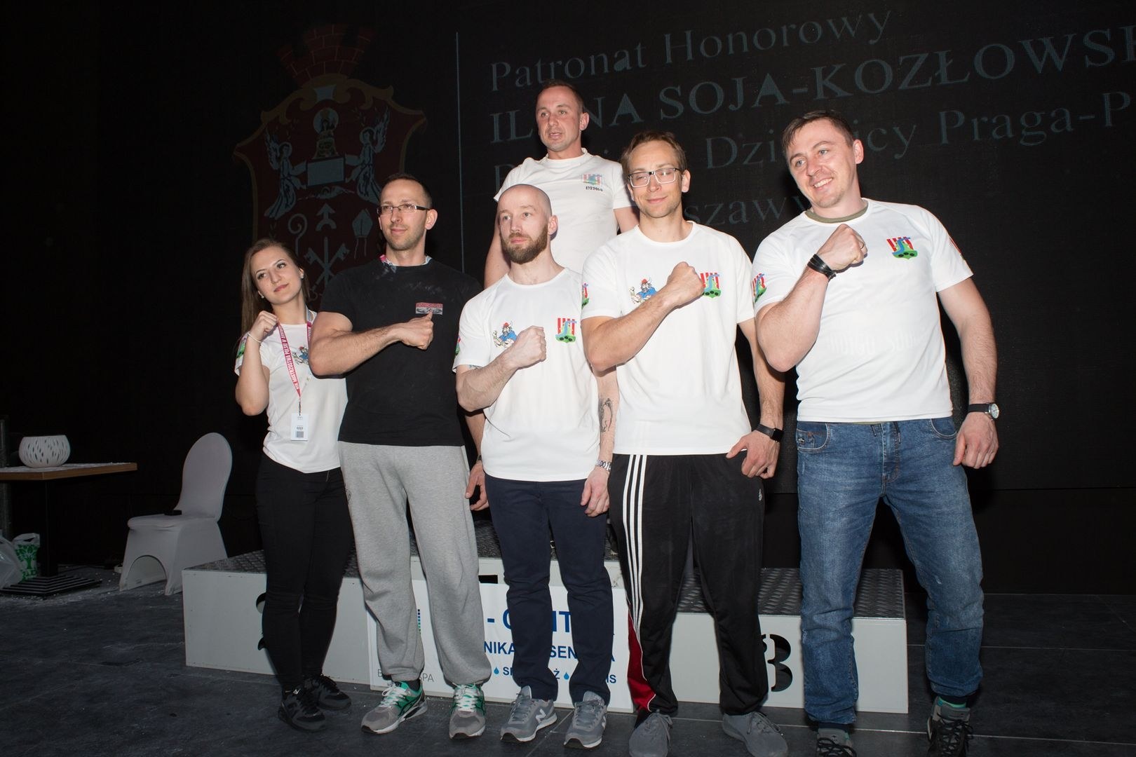 Mistrzostwa Polski 2019 W Armwrestlingu