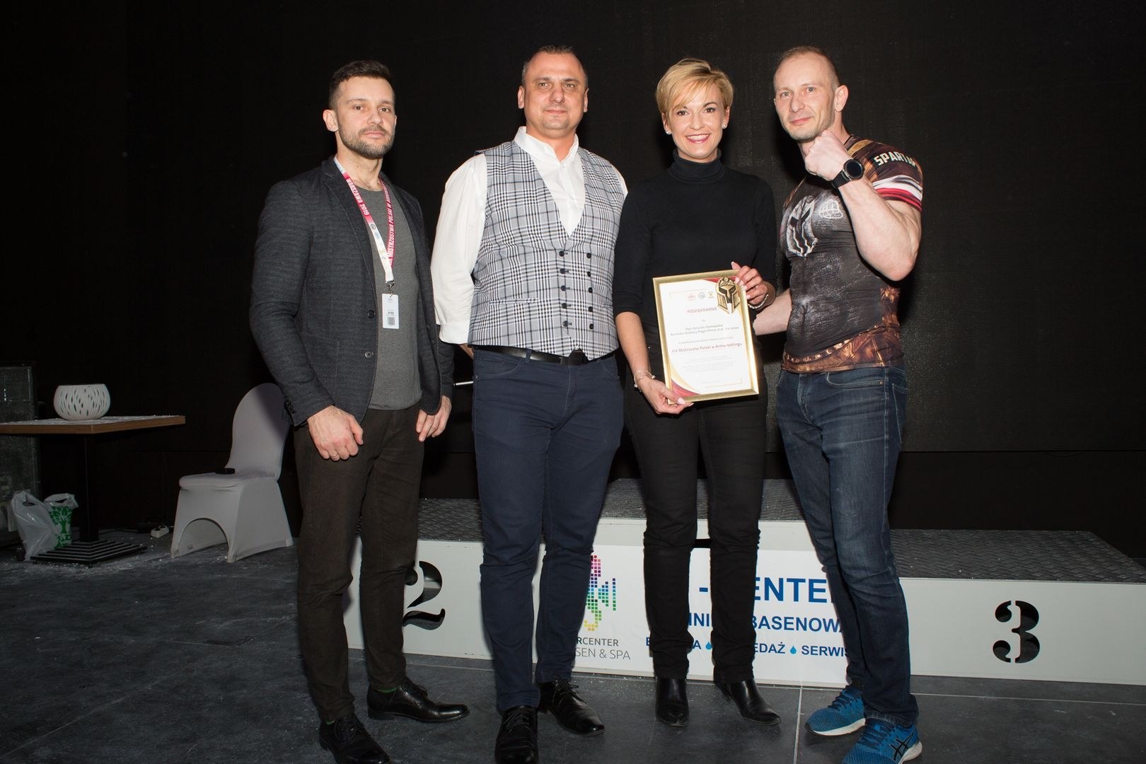 Mistrzostwa Polski 2019 W Armwrestlingu