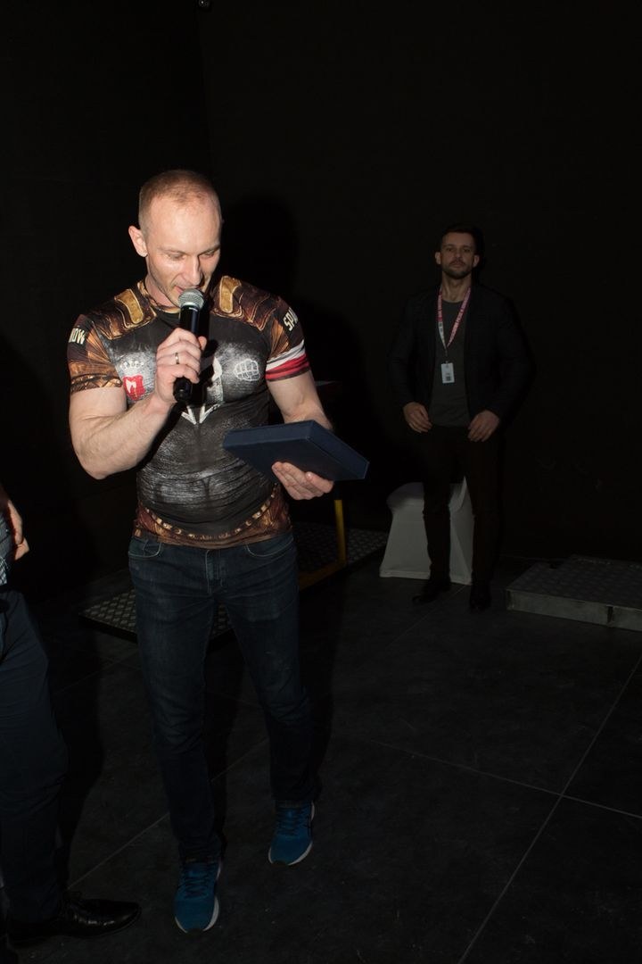 Mistrzostwa Polski 2019 W Armwrestlingu