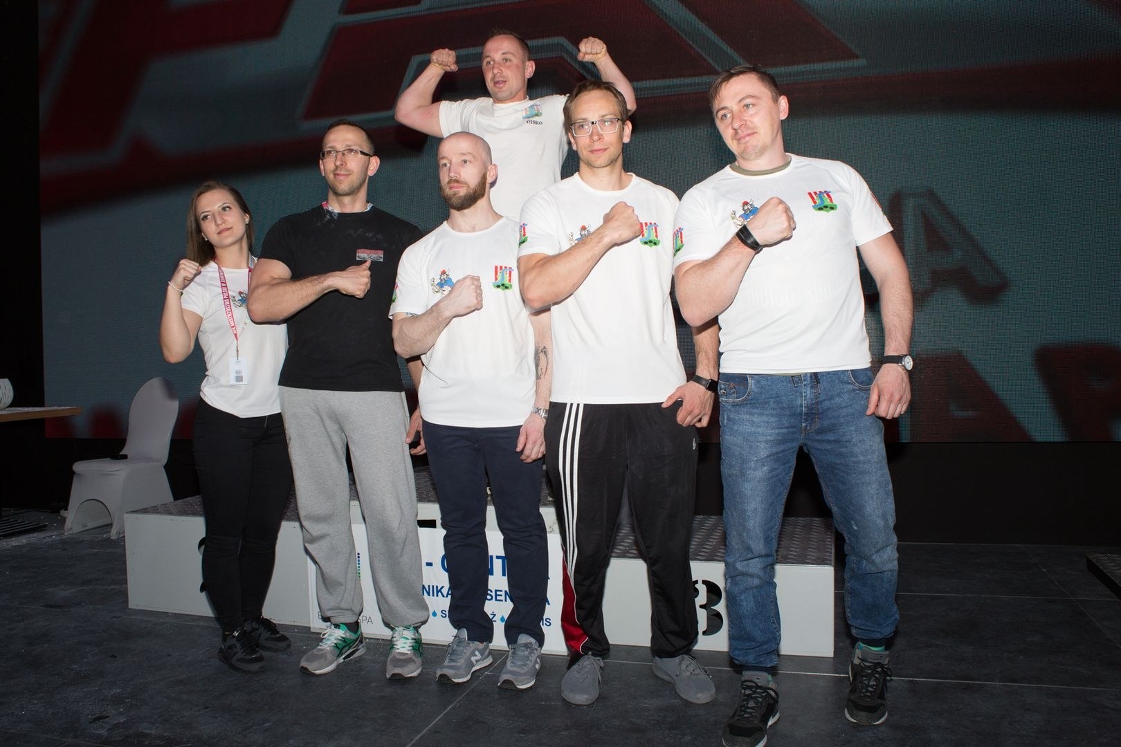 Mistrzostwa Polski 2019 W Armwrestlingu