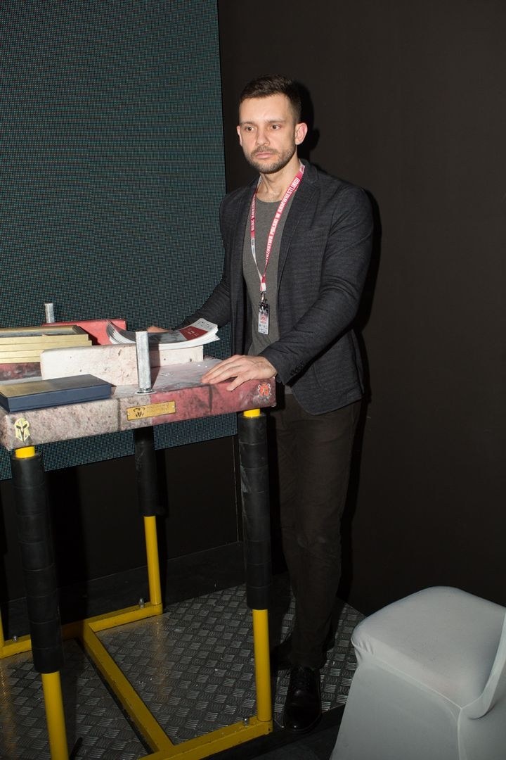 Mistrzostwa Polski 2019 W Armwrestlingu