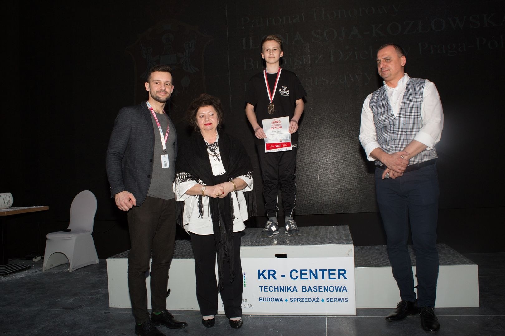 Mistrzostwa Polski 2019 W Armwrestlingu