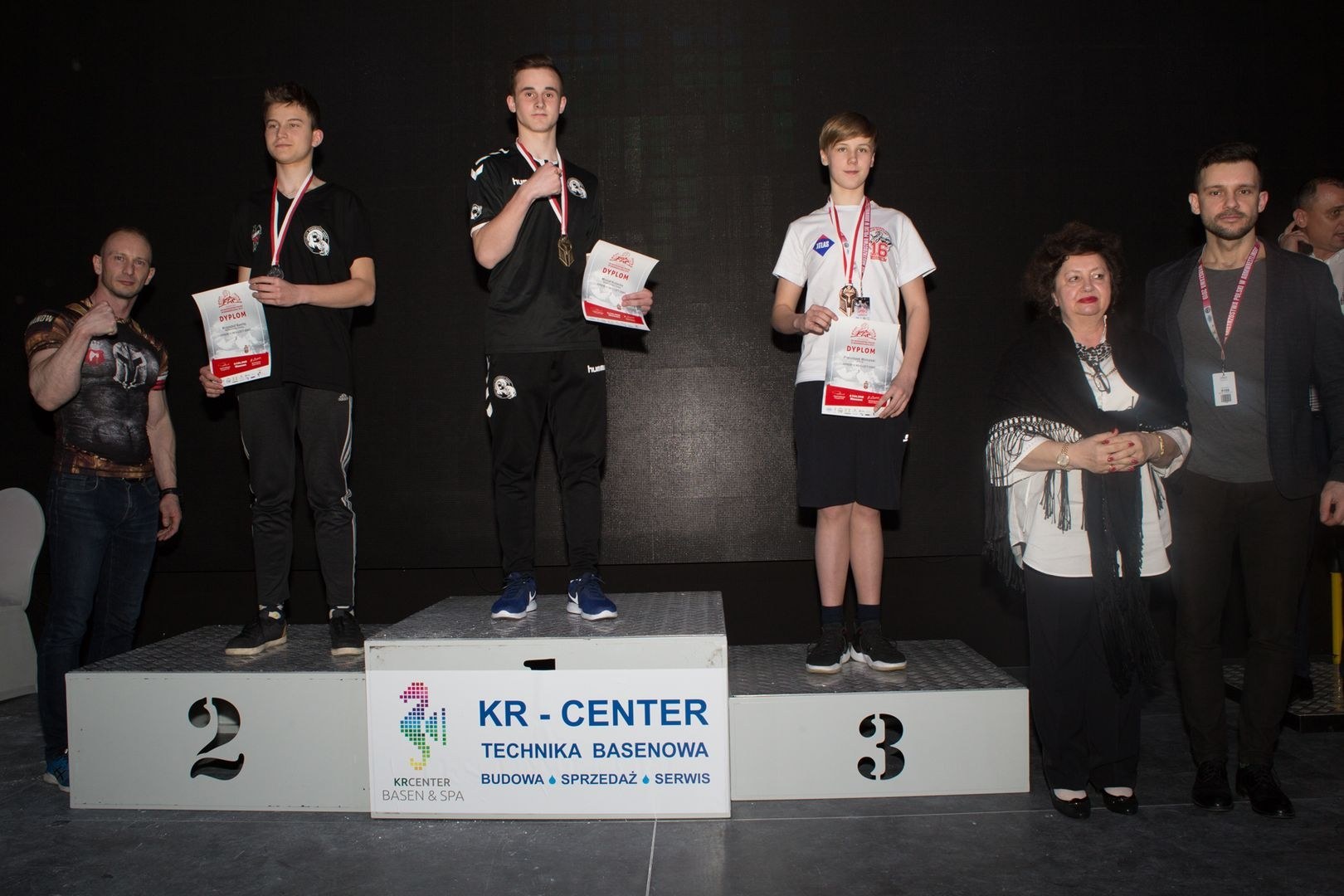 Mistrzostwa Polski 2019 W Armwrestlingu