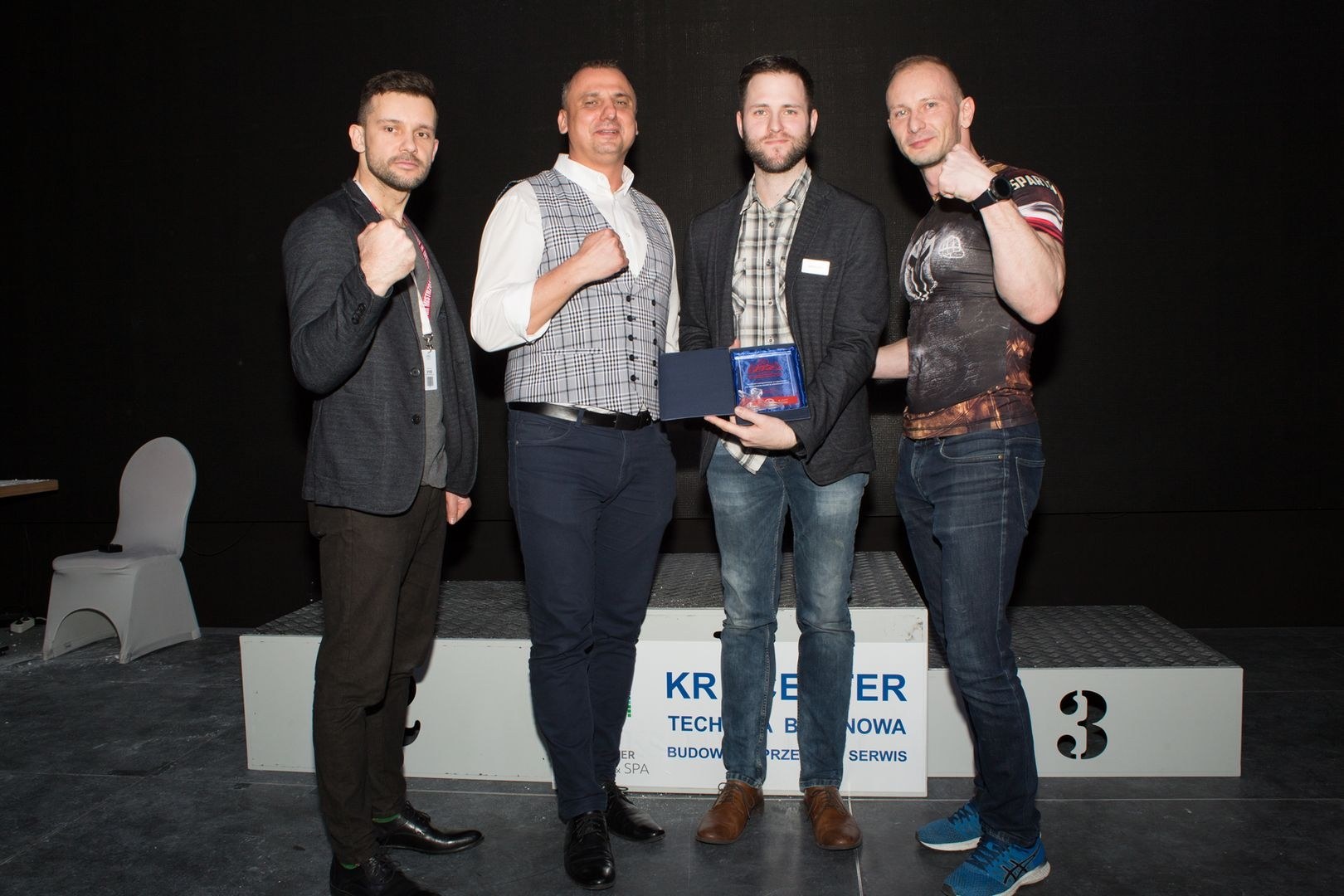 Mistrzostwa Polski 2019 W Armwrestlingu