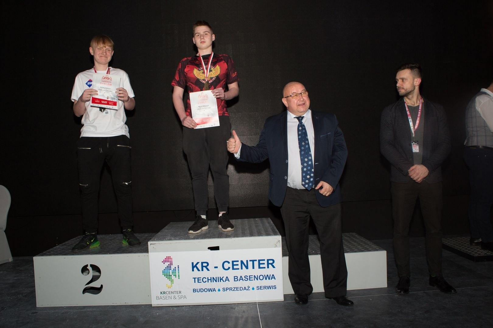 Mistrzostwa Polski 2019 W Armwrestlingu