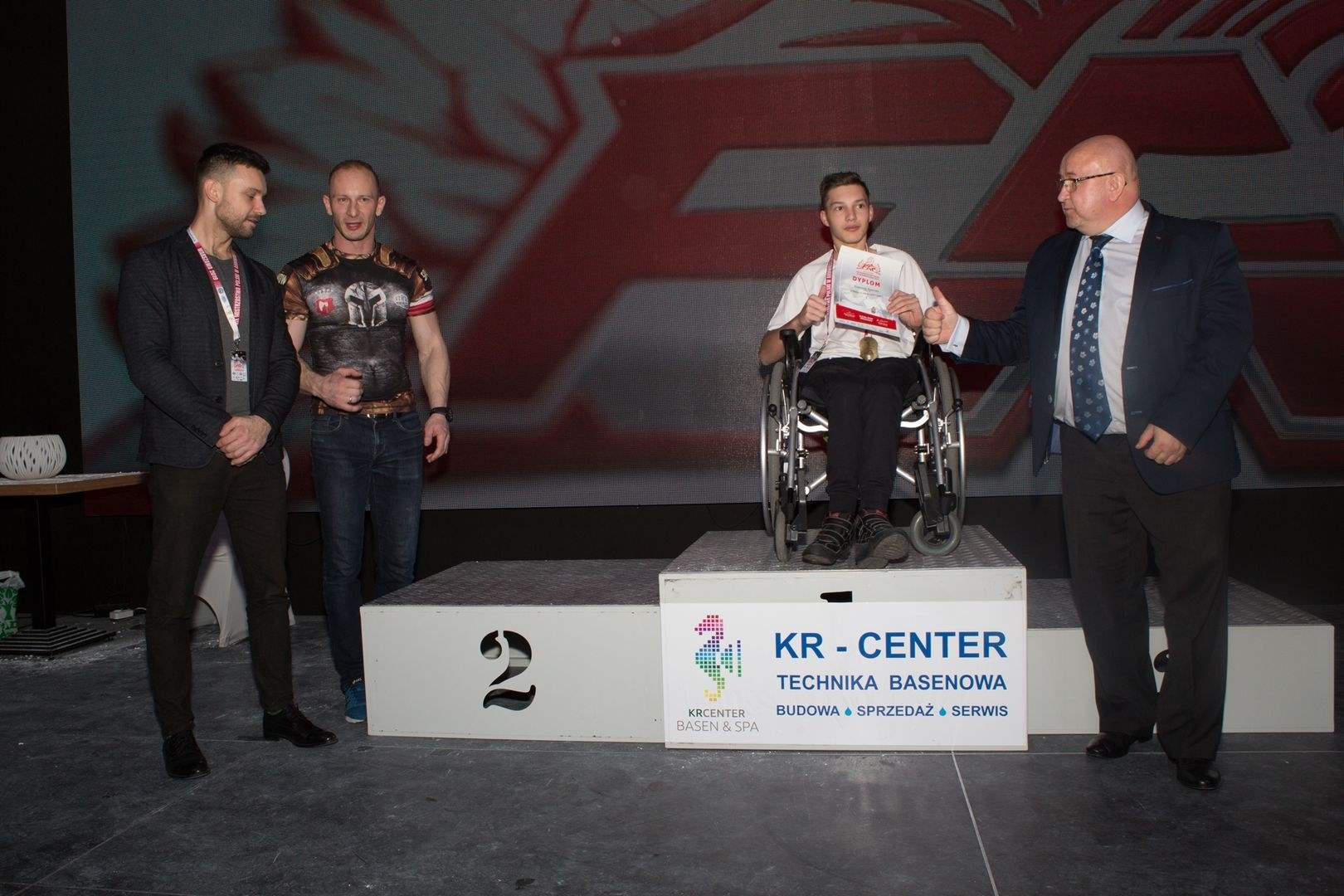 Mistrzostwa Polski 2019 W Armwrestlingu