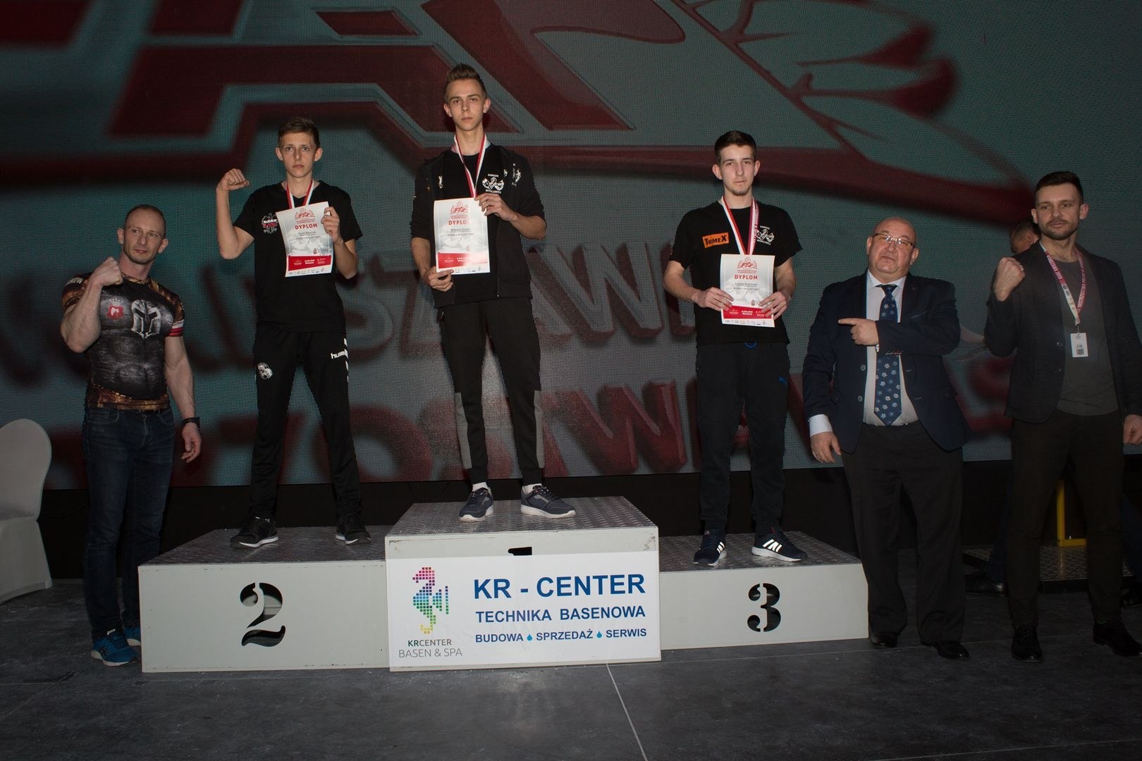 Mistrzostwa Polski 2019 W Armwrestlingu