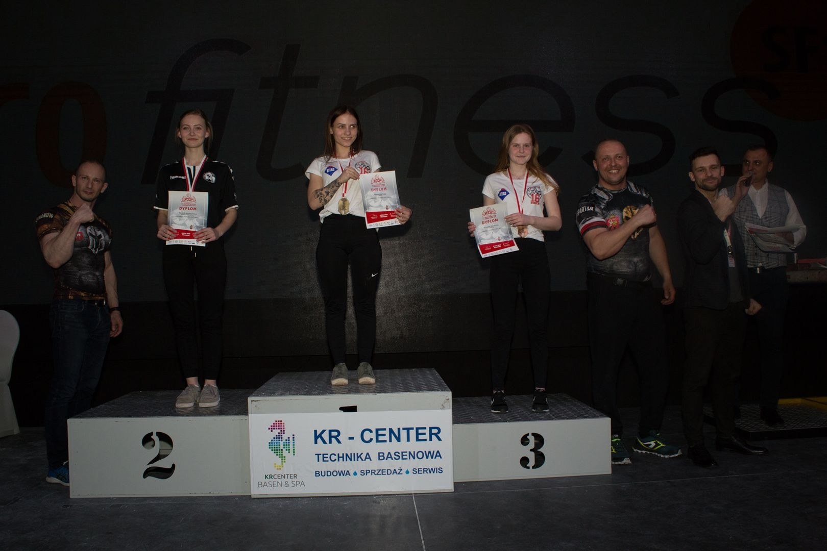 Mistrzostwa Polski 2019 W Armwrestlingu