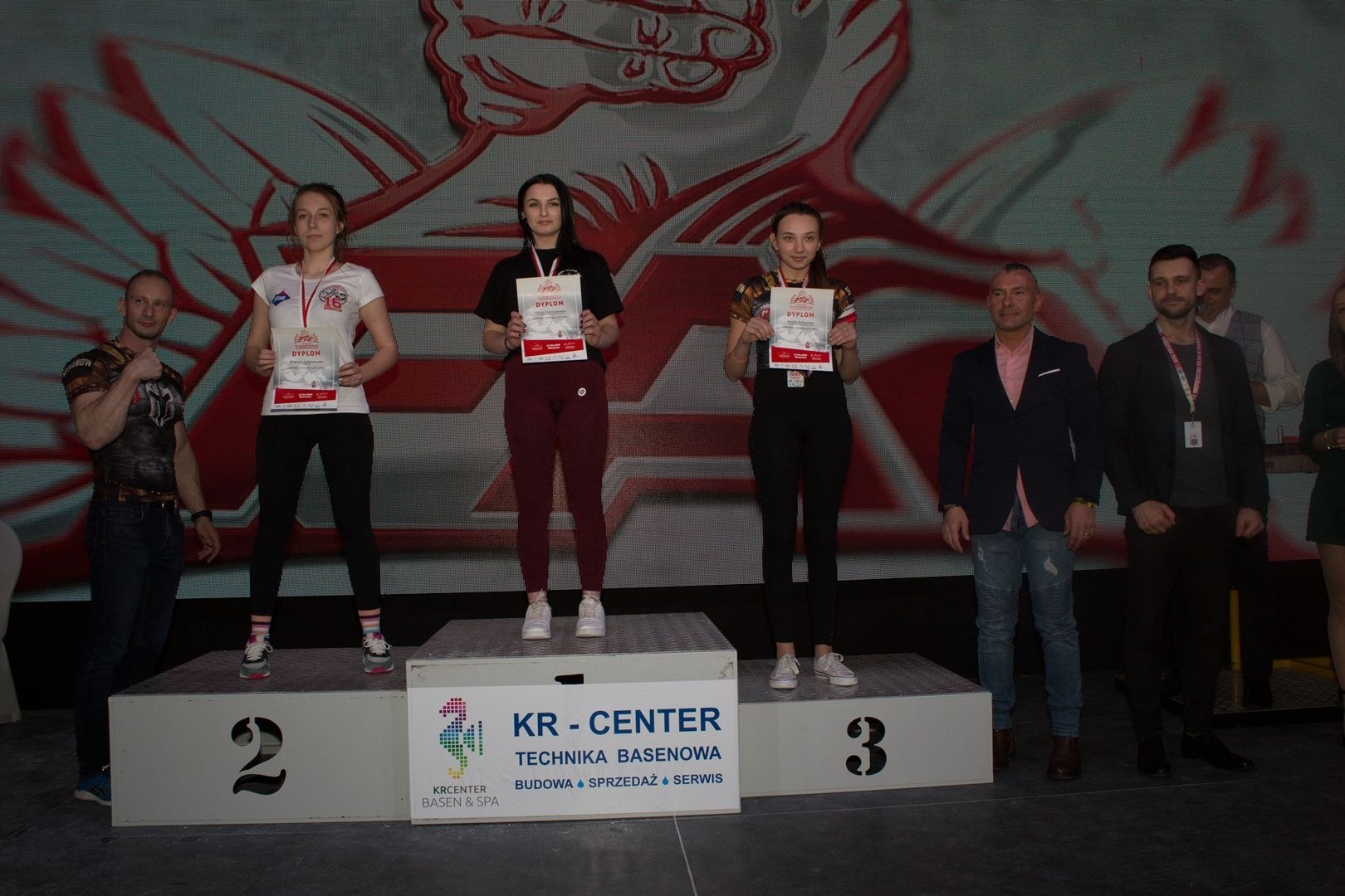 Mistrzostwa Polski 2019 W Armwrestlingu