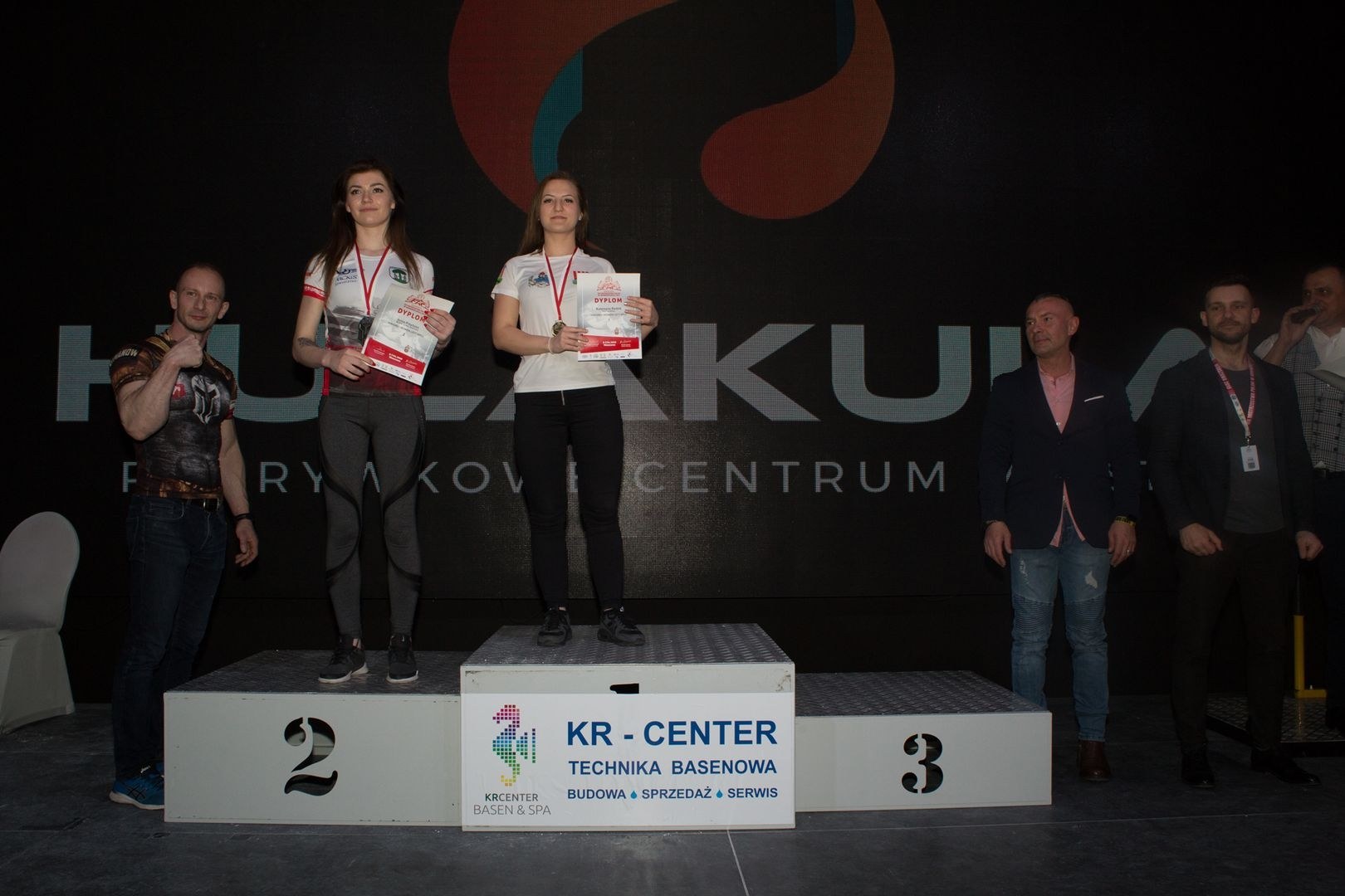 Mistrzostwa Polski 2019 W Armwrestlingu