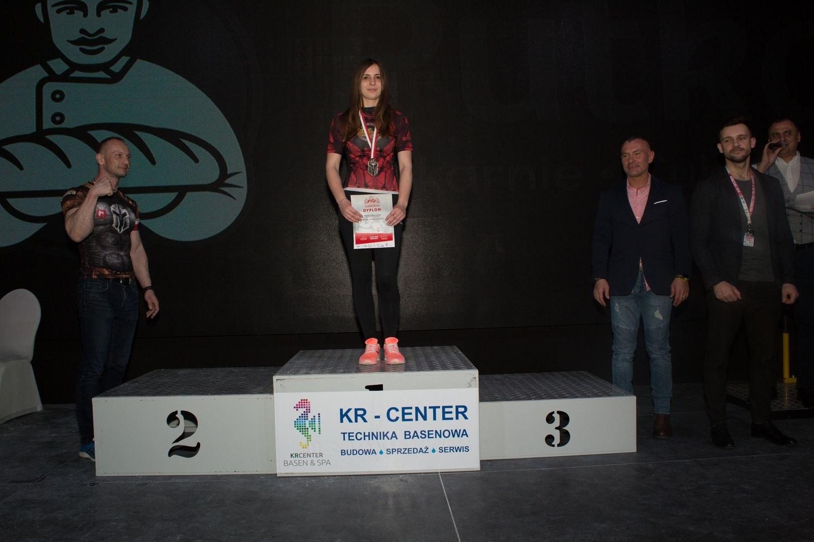 Mistrzostwa Polski 2019 W Armwrestlingu