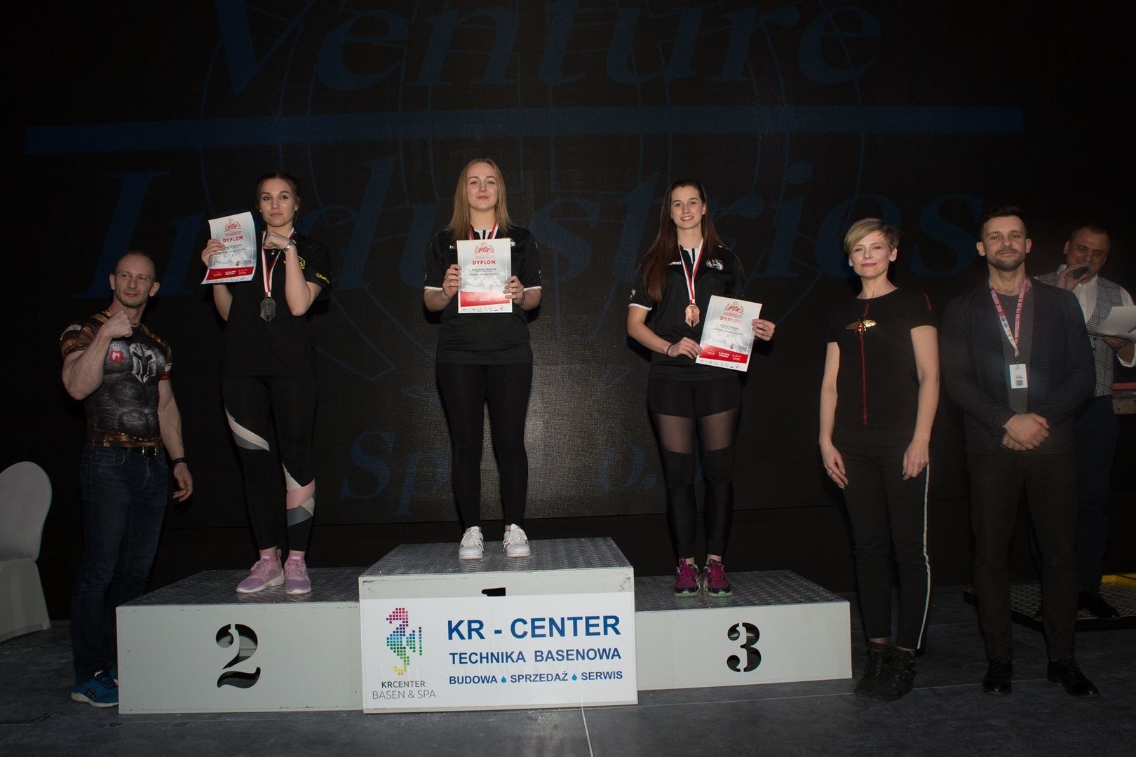 Mistrzostwa Polski 2019 W Armwrestlingu