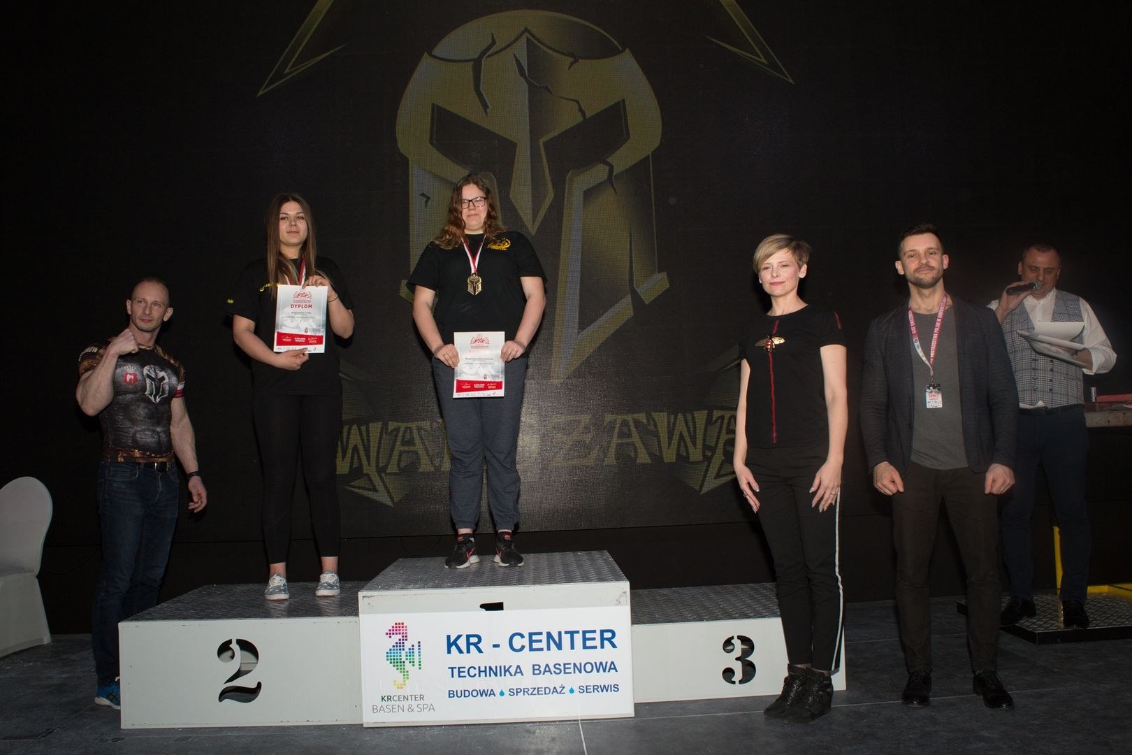 Mistrzostwa Polski 2019 W Armwrestlingu