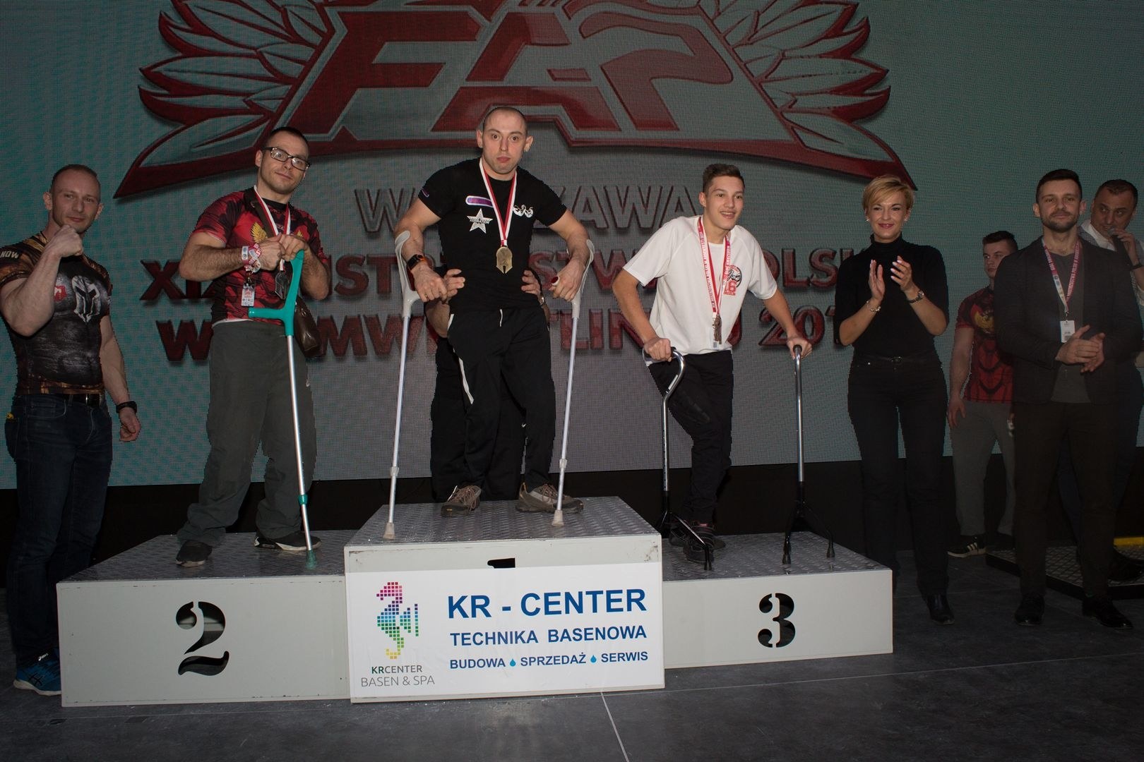 Mistrzostwa Polski 2019 W Armwrestlingu
