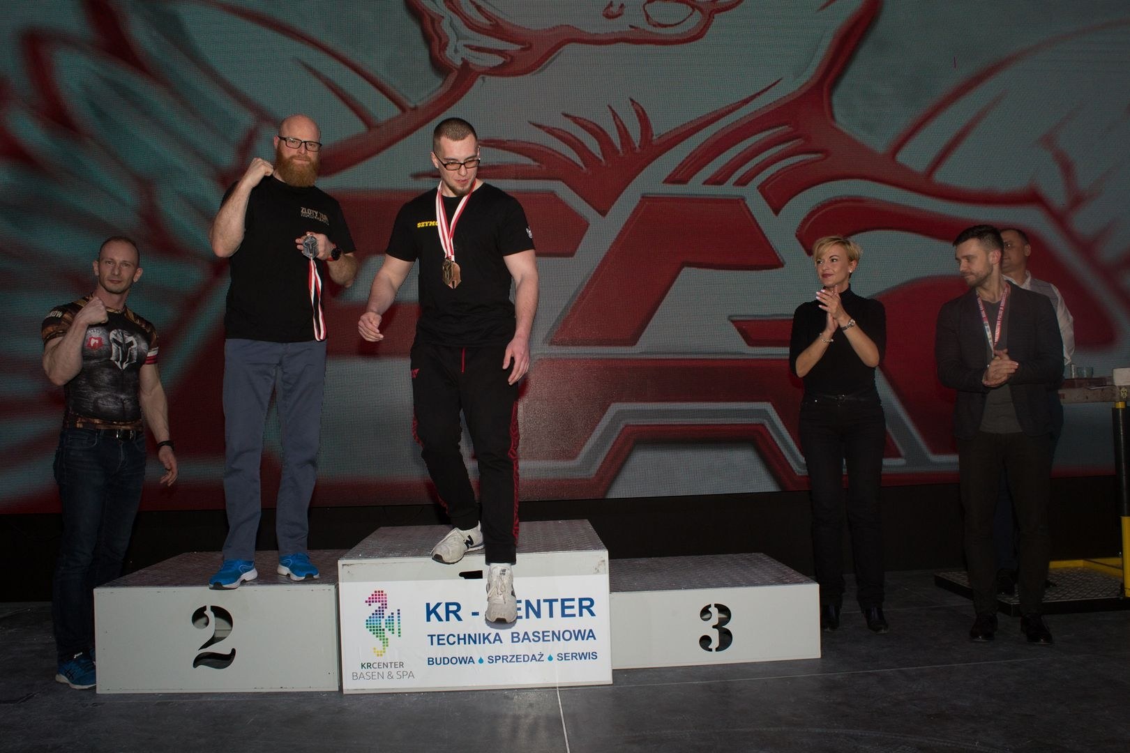 Mistrzostwa Polski 2019 W Armwrestlingu