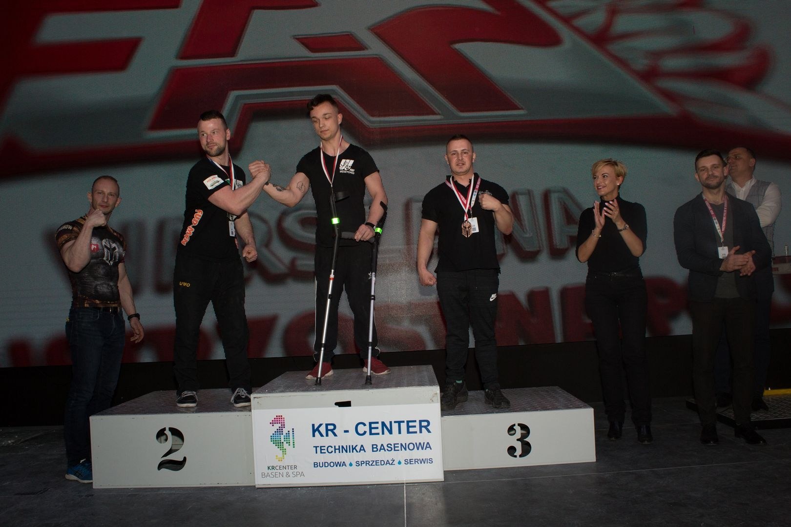 Mistrzostwa Polski 2019 W Armwrestlingu