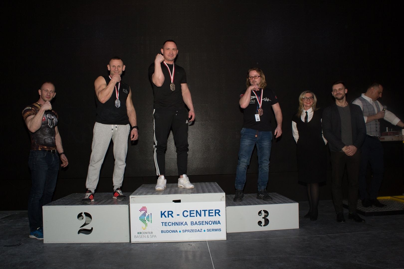 Mistrzostwa Polski 2019 W Armwrestlingu