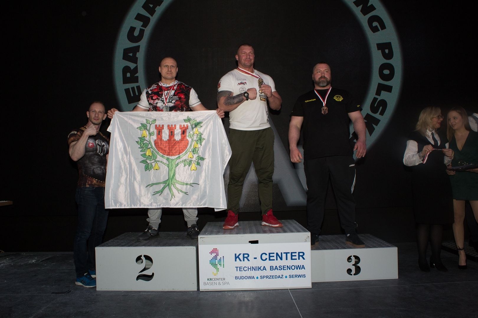 Mistrzostwa Polski 2019 W Armwrestlingu