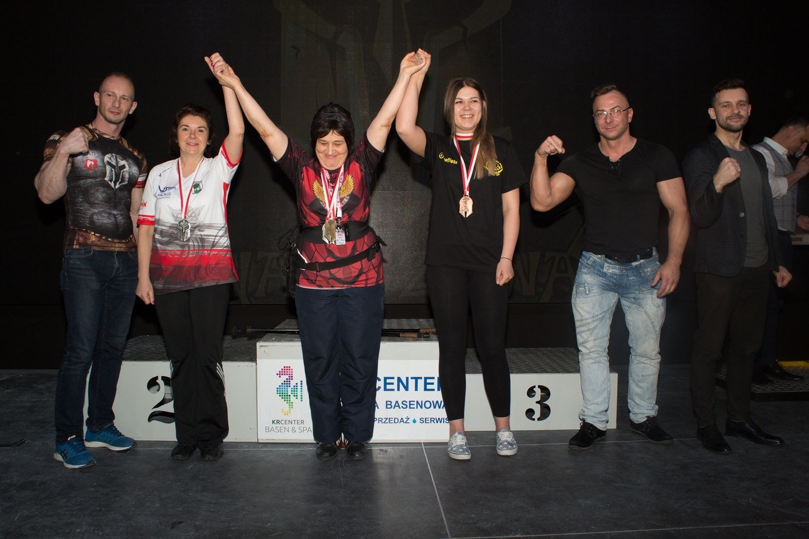 Mistrzostwa Polski 2019 W Armwrestlingu