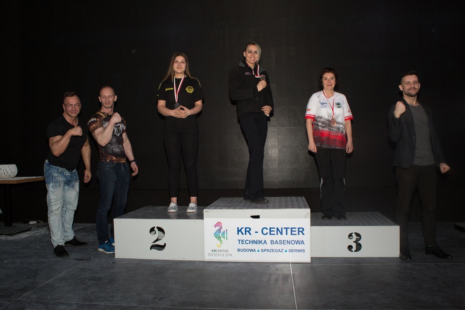 Mistrzostwa Polski 2019 W Armwrestlingu