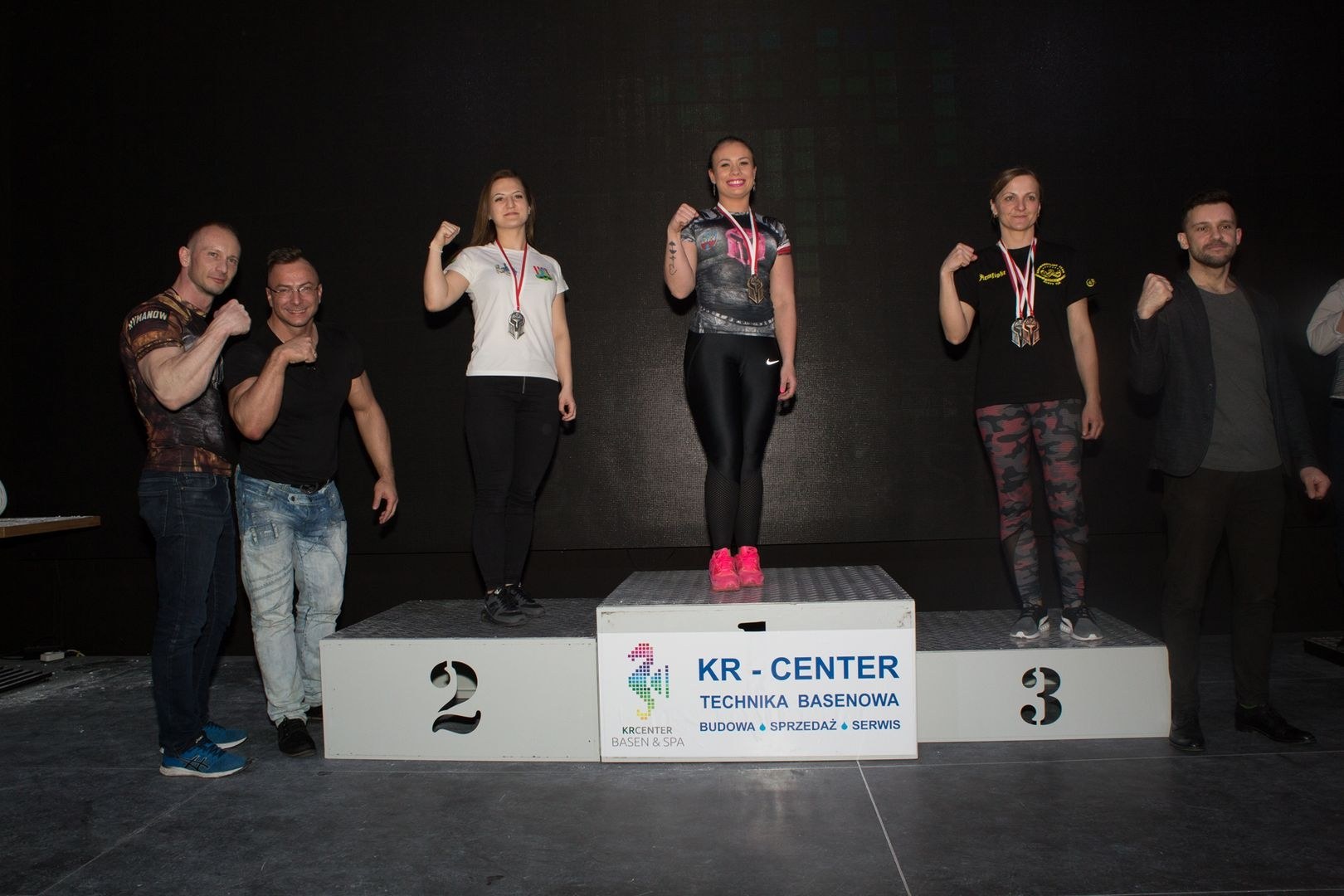 Mistrzostwa Polski 2019 W Armwrestlingu