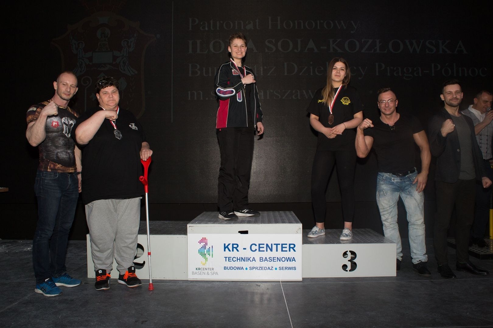 Mistrzostwa Polski 2019 W Armwrestlingu