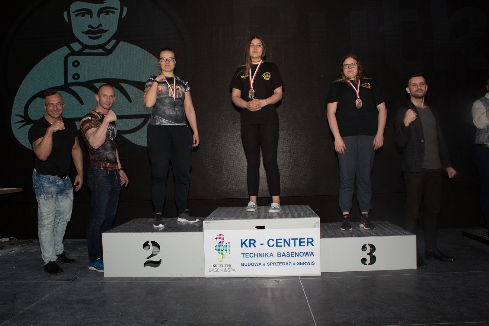 Mistrzostwa Polski 2019 W Armwrestlingu