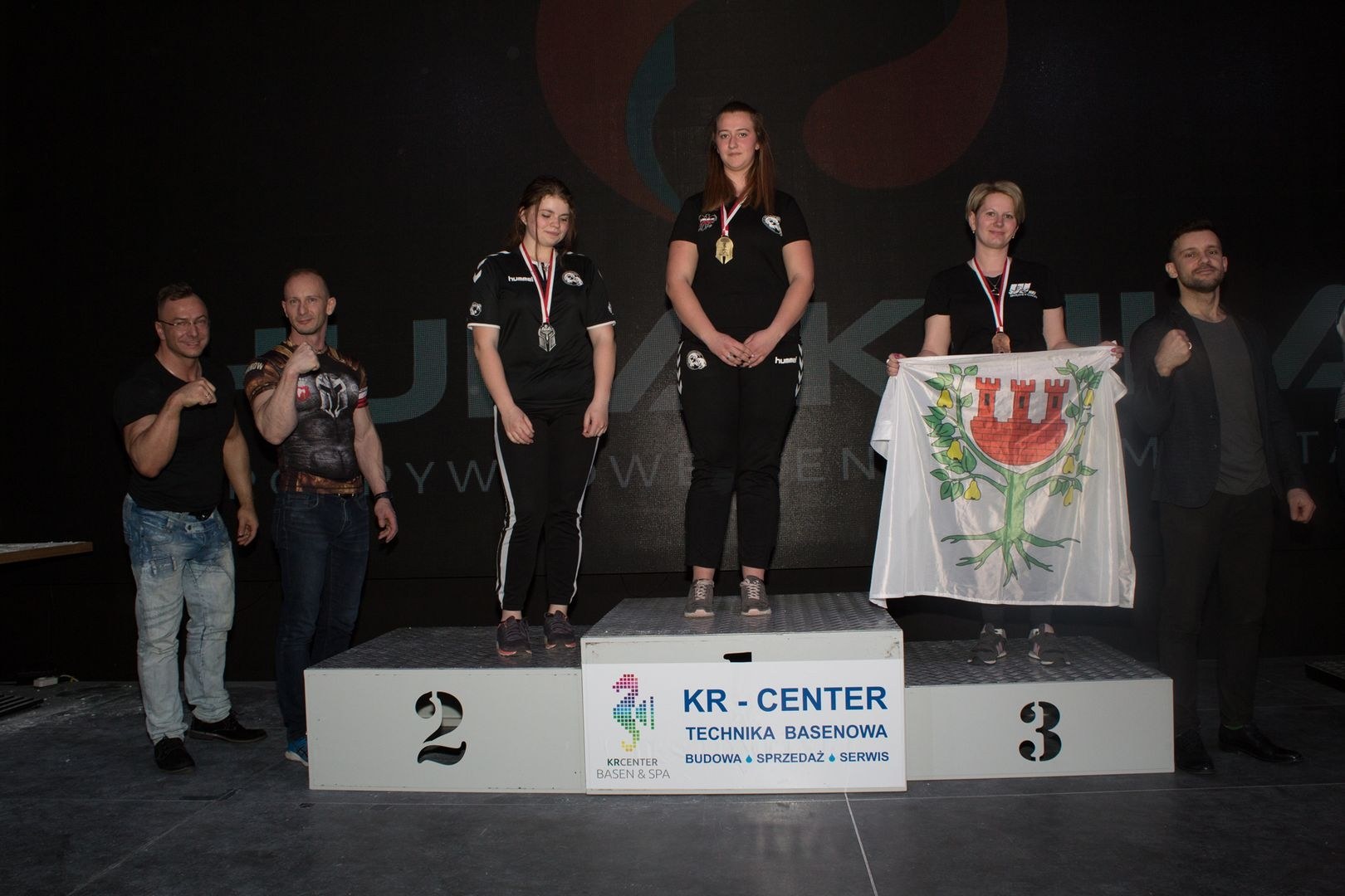 Mistrzostwa Polski 2019 W Armwrestlingu