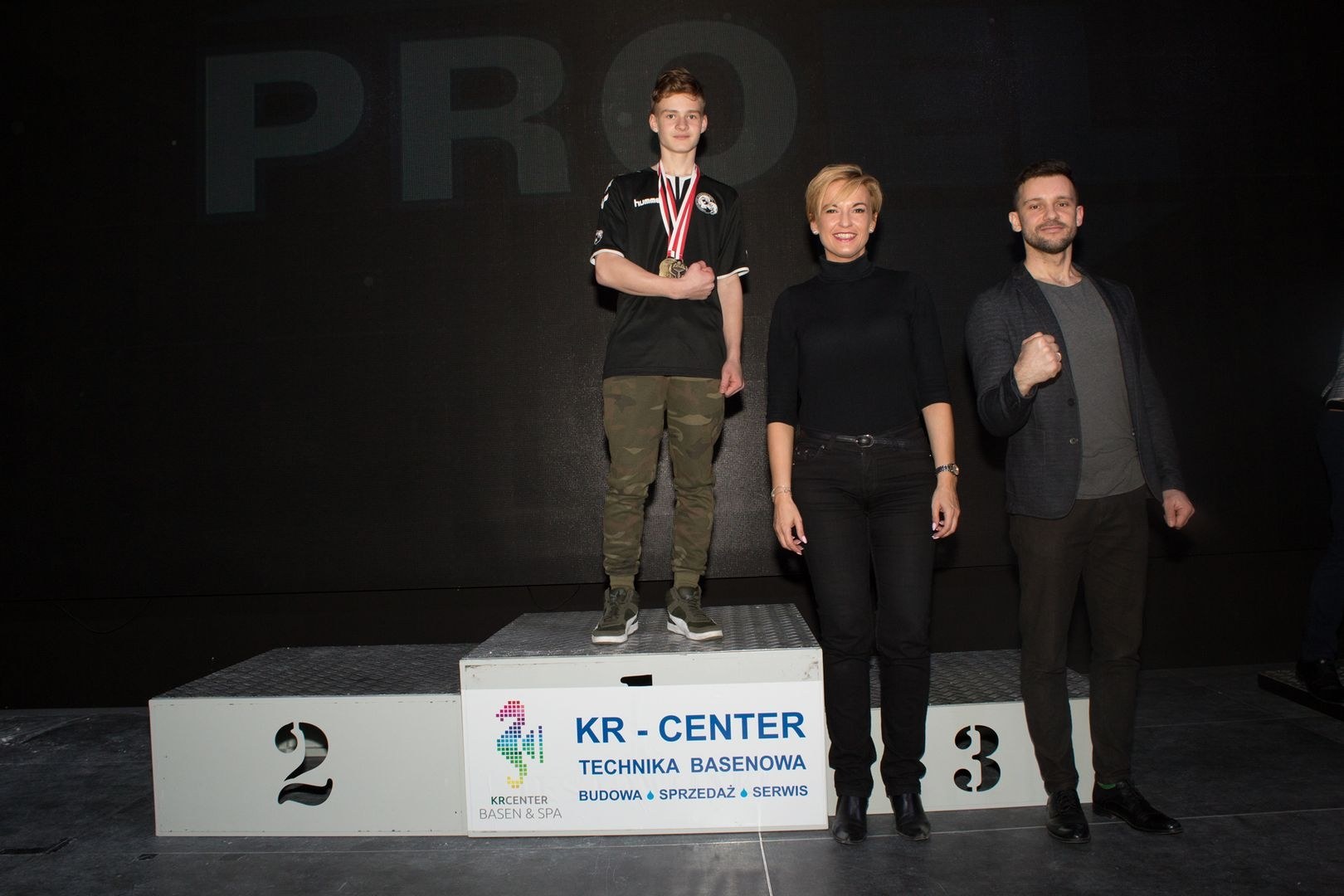 Mistrzostwa Polski 2019 W Armwrestlingu