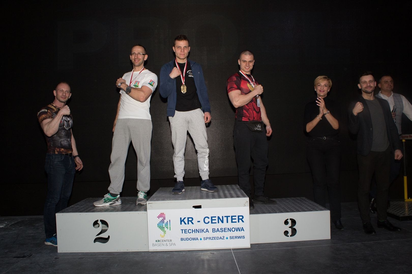 Mistrzostwa Polski 2019 W Armwrestlingu