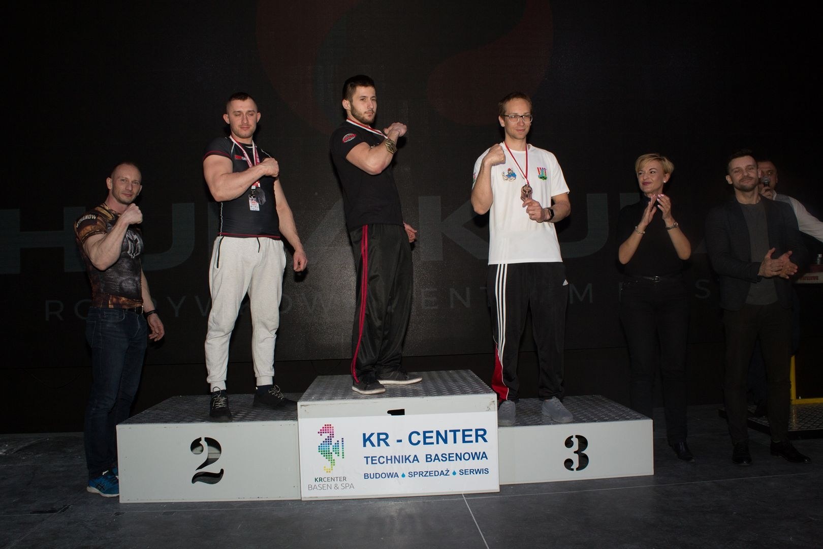 Mistrzostwa Polski 2019 W Armwrestlingu