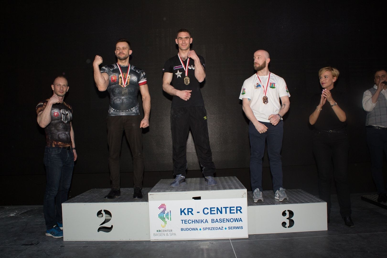 Mistrzostwa Polski 2019 W Armwrestlingu