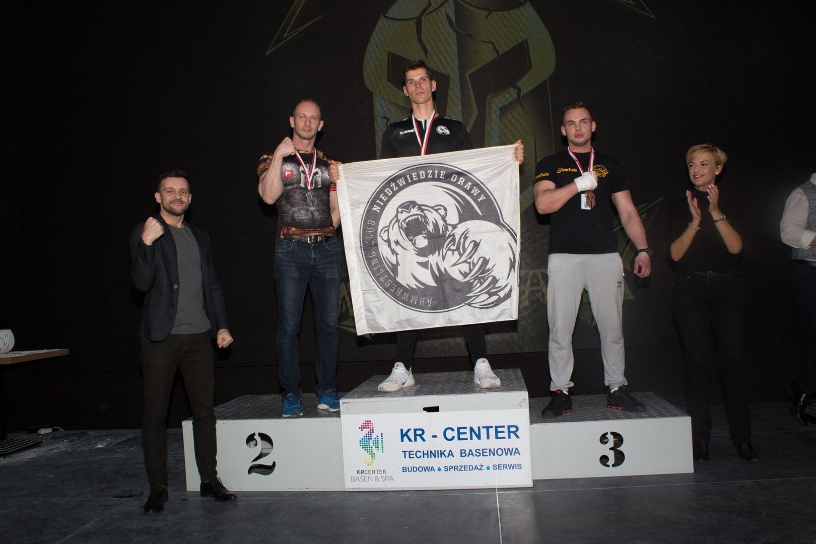 Mistrzostwa Polski 2019 W Armwrestlingu