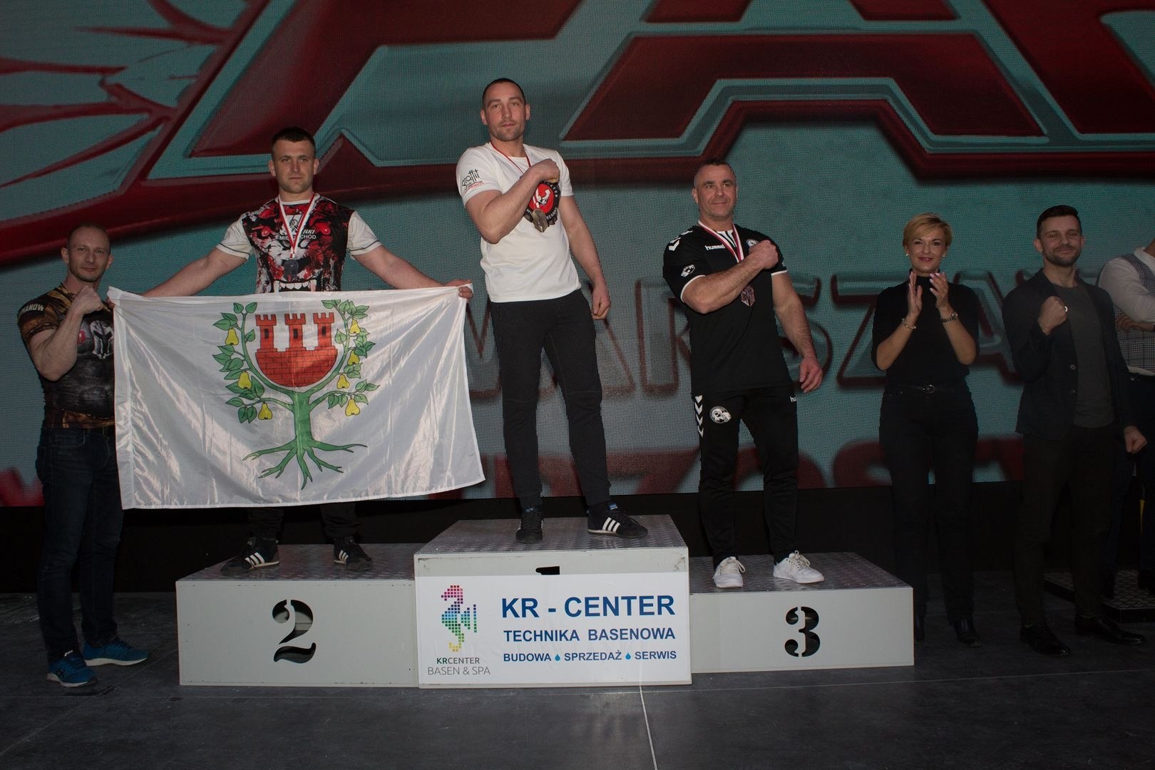 Mistrzostwa Polski 2019 W Armwrestlingu