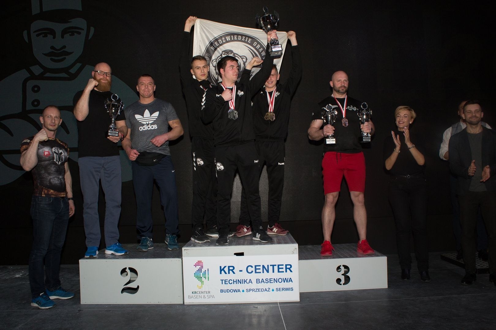 Mistrzostwa Polski 2019 W Armwrestlingu