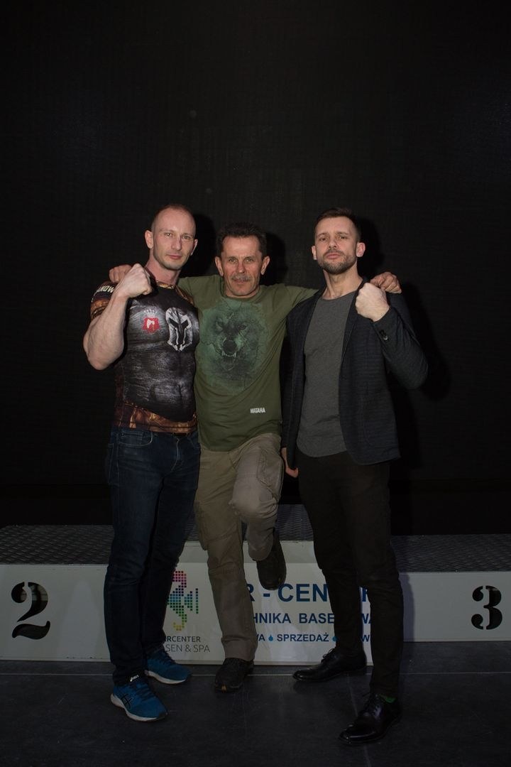 Mistrzostwa Polski 2019 W Armwrestlingu