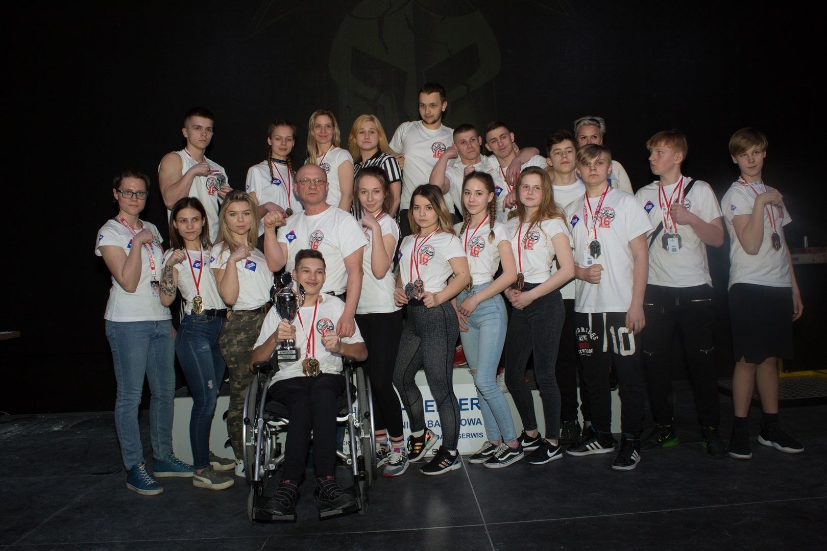Mistrzostwa Polski 2019 W Armwrestlingu